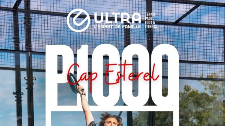 P1000 Ultra Cap Esterel : le tournoi, le format et les résultats