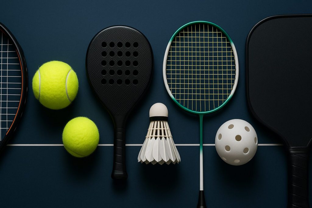 Meilleures balles de padel : comparatif et conseils de choix