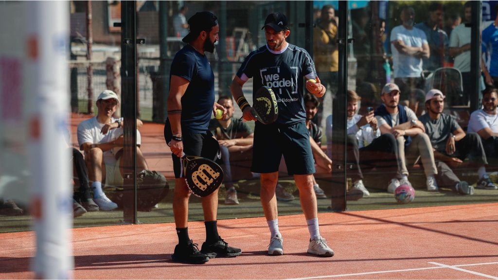 P1000 Cap7 Padel Marseille : le tournoi, les têtes de série et le programme