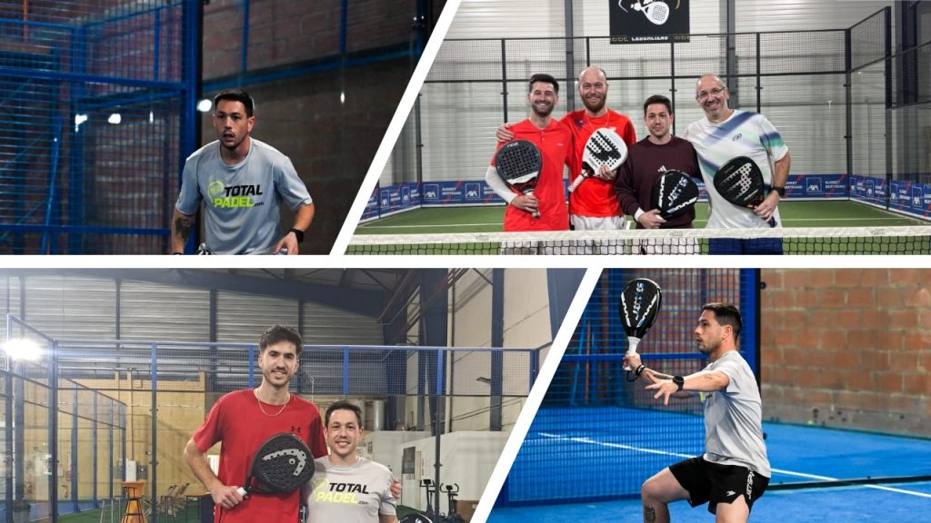 Florian Fradin, 1,65 m : du tennis au padel et des titres en P500