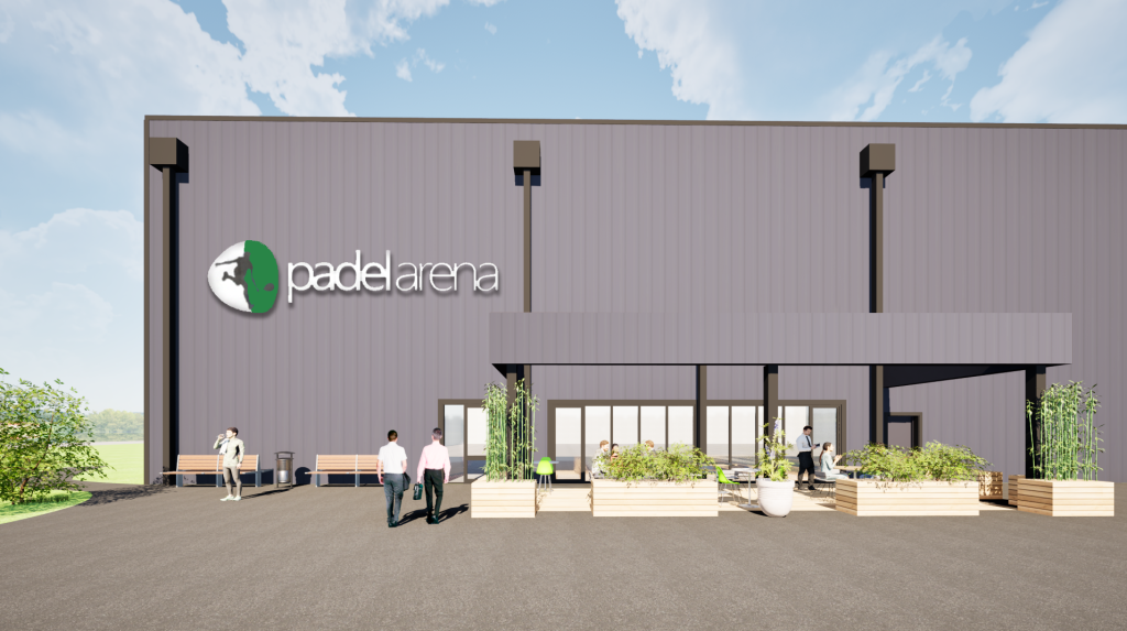 Padel Arena Saint-Aubin-sur-Gaillon : le complexe indoor de l’Eure