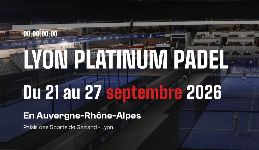 FIP Platinum Lyon : le tournoi, le palmarès et les résultats
