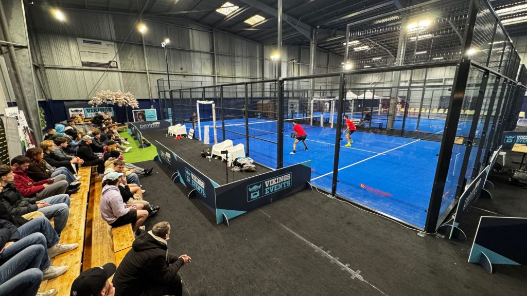 FIP Silver Caen (Padel X Live) : le tournoi, les tableaux et les Français