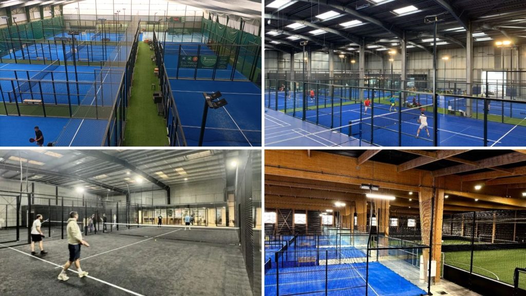 Où pratiquer le padel à Caen ? Les clubs incontournables