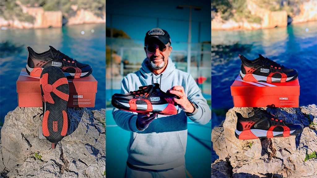 K-Swiss K-Frame Padel : avis, technologies et pour qui ?