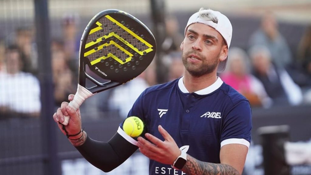 Gonzalo Alfonso quitte Tecnifibre : quel nouveau sponsor pour 2026 ?
