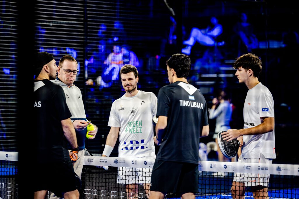 Marseille Padel FIP Platinum : le tournoi, la billetterie et les résultats