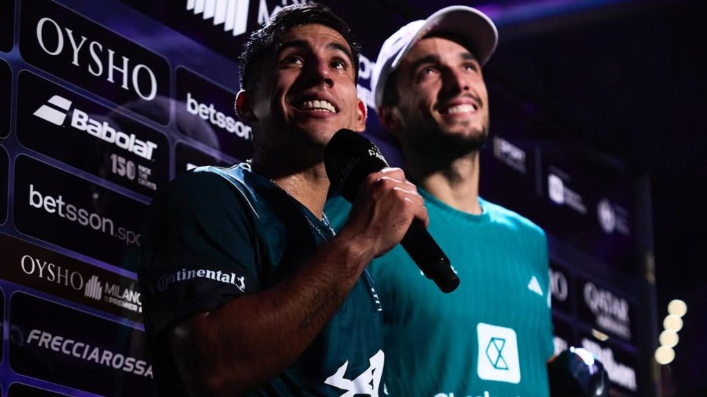 Le split-step et les déplacements au padel