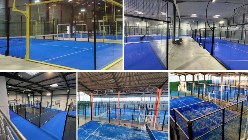 Où jouer au padel à Orléans : les meilleurs clubs de la métropole