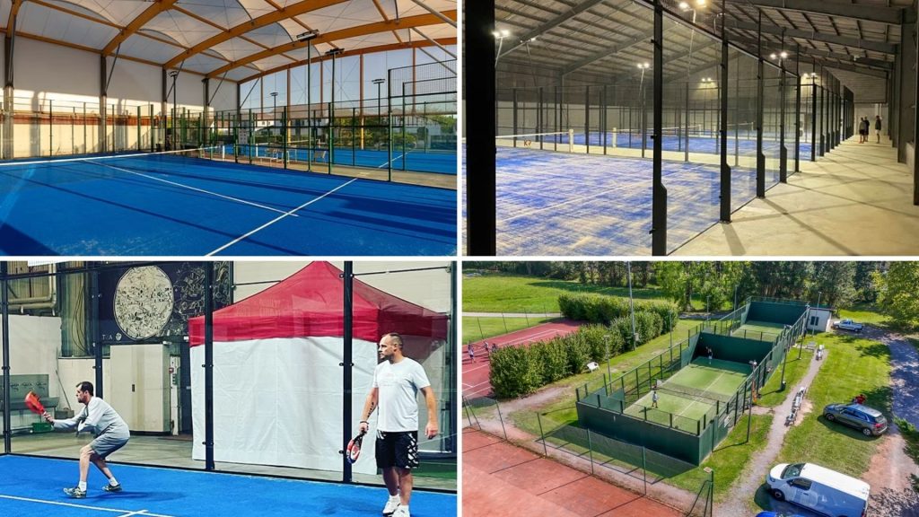 Où jouer au padel au Pays basque : les meilleurs clubs