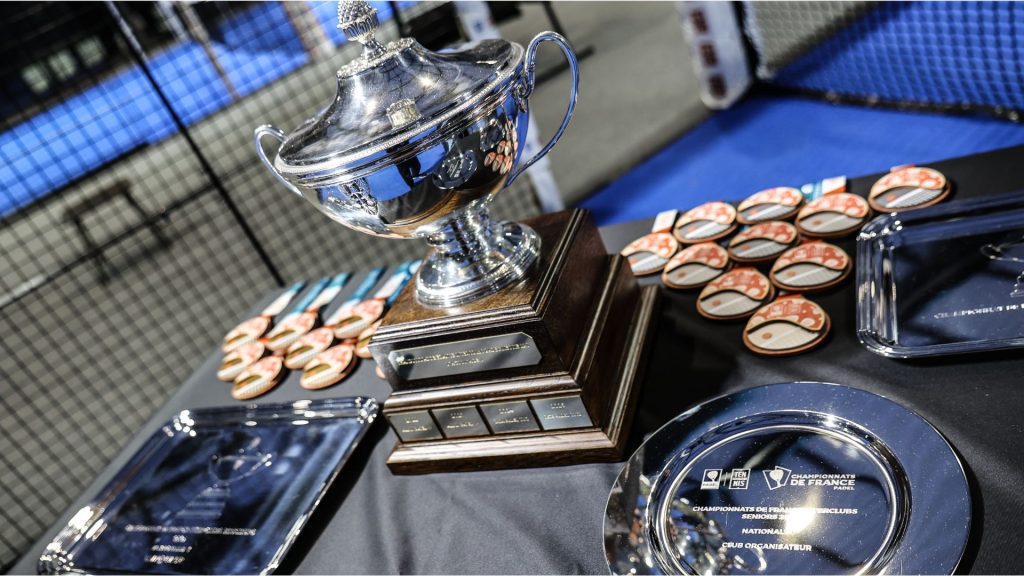 Nationale 1 padel 2026 : format, résultats et palmarès des Interclubs