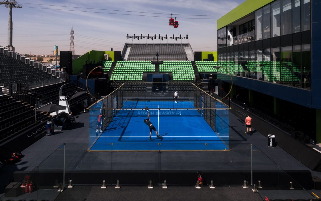 Gijón Premier Padel P2 : le tournoi, le format et où le regarder