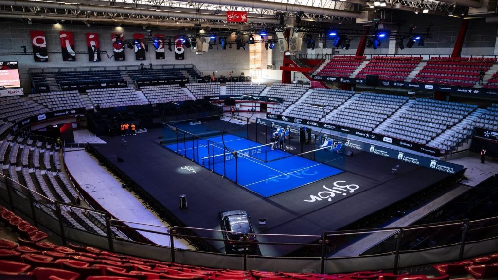 Gijón Premier Padel P2 : le tournoi, le format et où le regarder