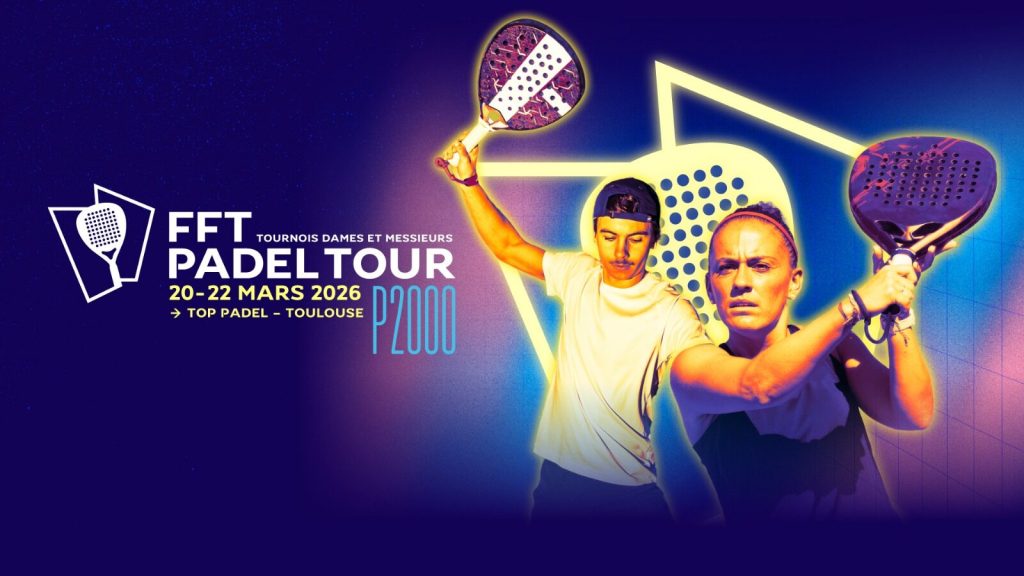P2000 Top Padel Toulouse : le tournoi, le format et les résultats