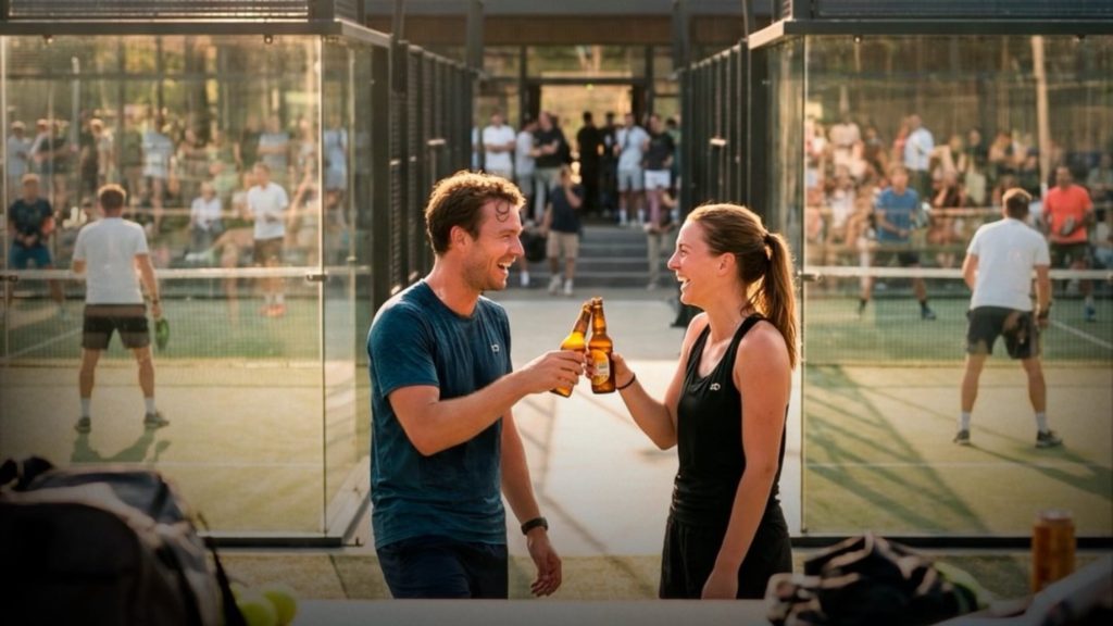 Combien coûte un terrain de padel ? Prix, postes de dépense et rentabilité