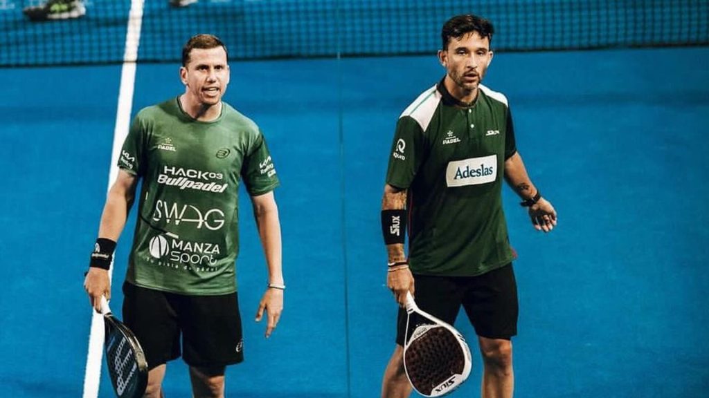 Paquito Navarro : biographie, palmarès, raquette et partenaire